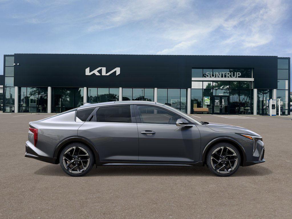 new 2025 Kia K4 car, priced at $25,523
