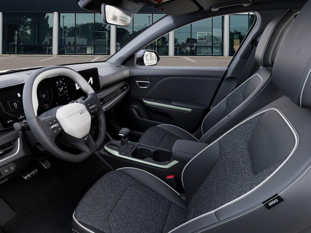 new 2025 Kia K4 car, priced at $25,523
