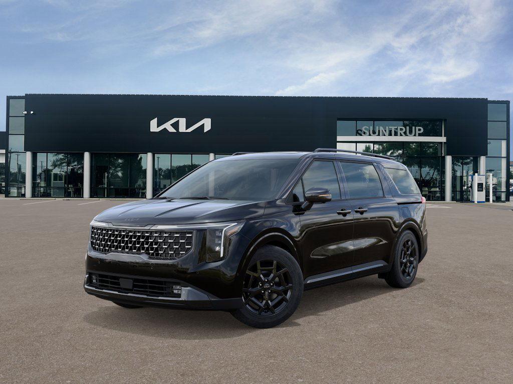 new 2026 Kia Carnival Hybrid car, priced at $48,530