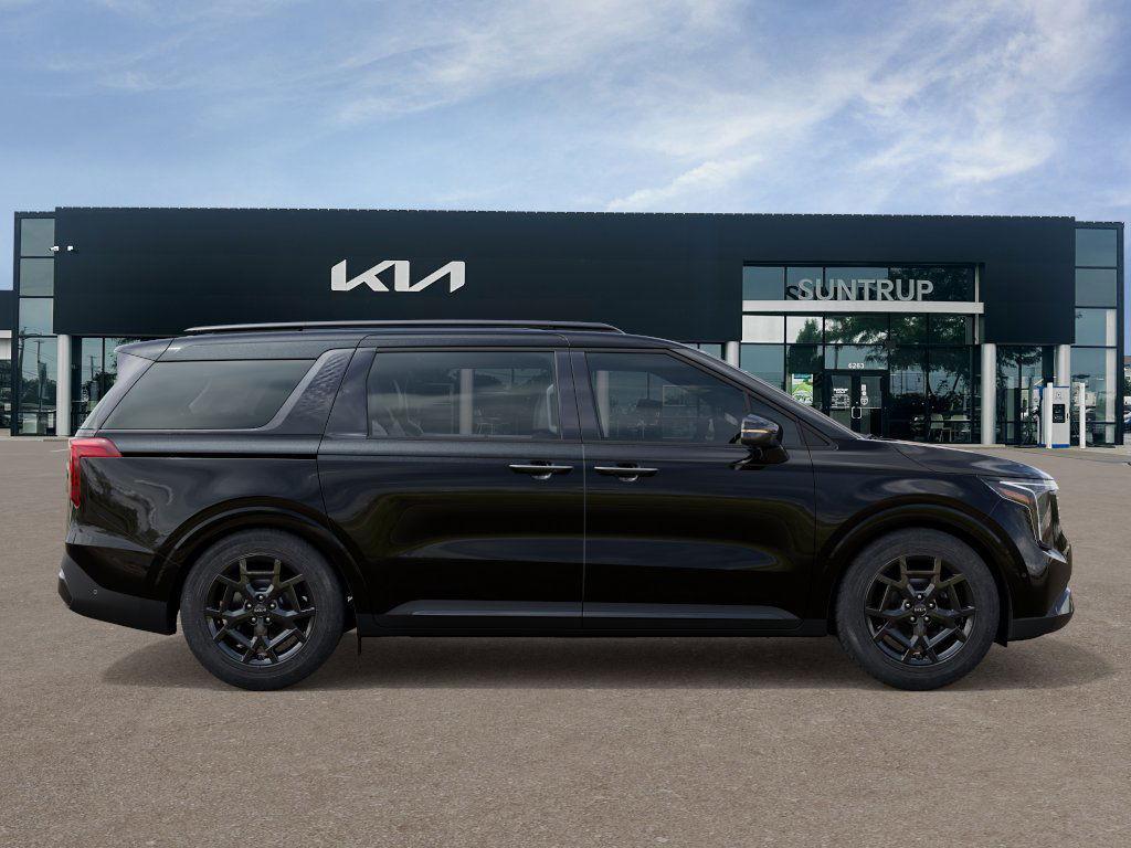new 2026 Kia Carnival Hybrid car, priced at $48,530
