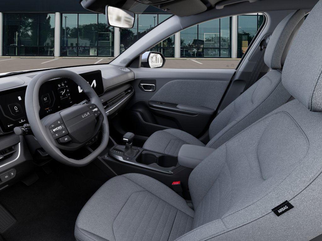 new 2025 Kia K4 car, priced at $23,872