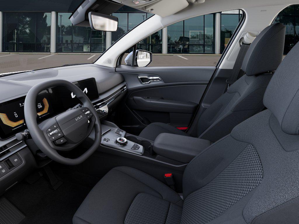 new 2026 Kia Sportage Hybrid car, priced at $30,077
