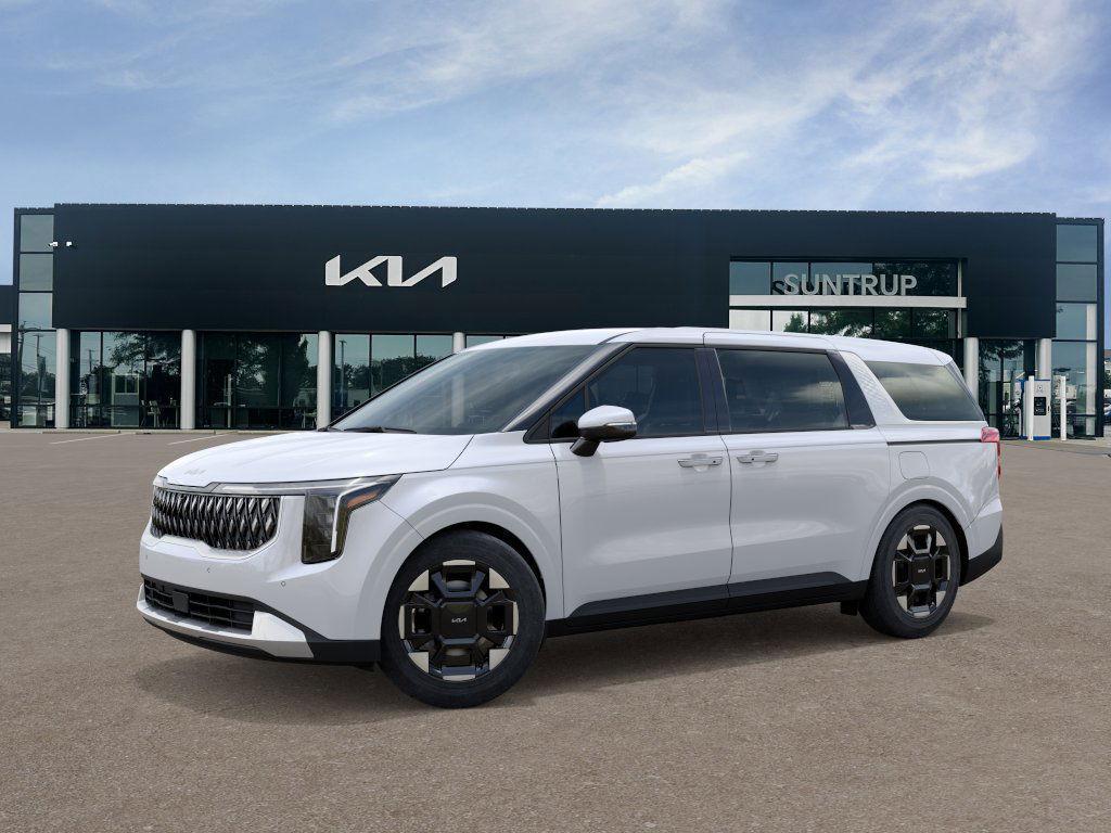 new 2026 Kia Carnival car, priced at $40,354