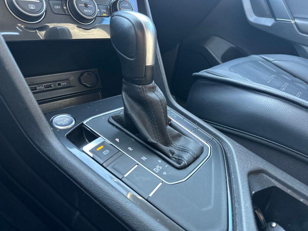used 2020 Volkswagen Tiguan car, priced at $16,842