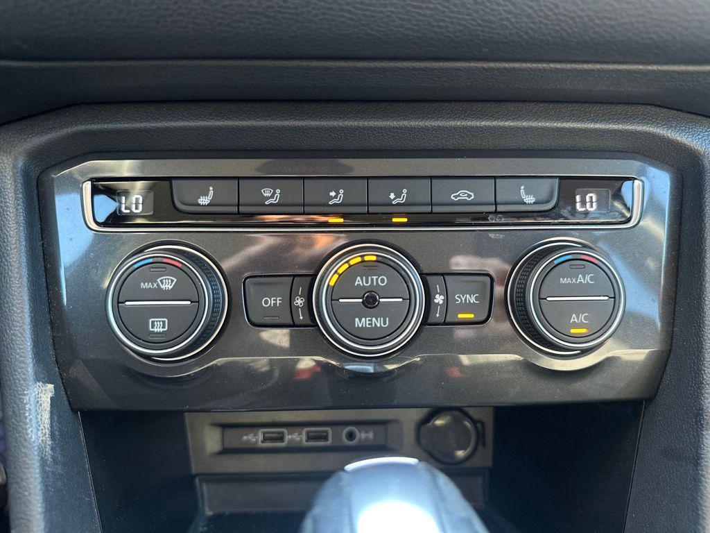 used 2020 Volkswagen Tiguan car, priced at $16,842