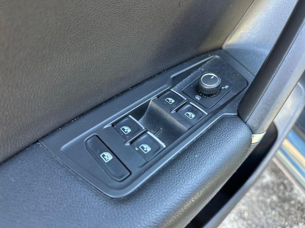 used 2020 Volkswagen Tiguan car, priced at $16,842