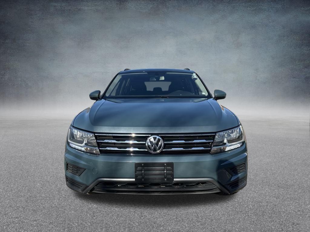used 2020 Volkswagen Tiguan car, priced at $16,842