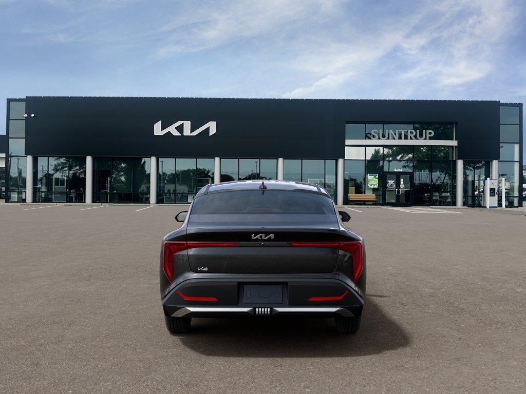 new 2026 Kia K4 car, priced at $23,632