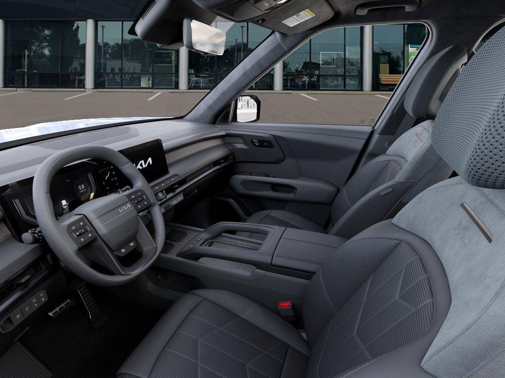 new 2027 Kia Telluride Hybrid car, priced at $60,298