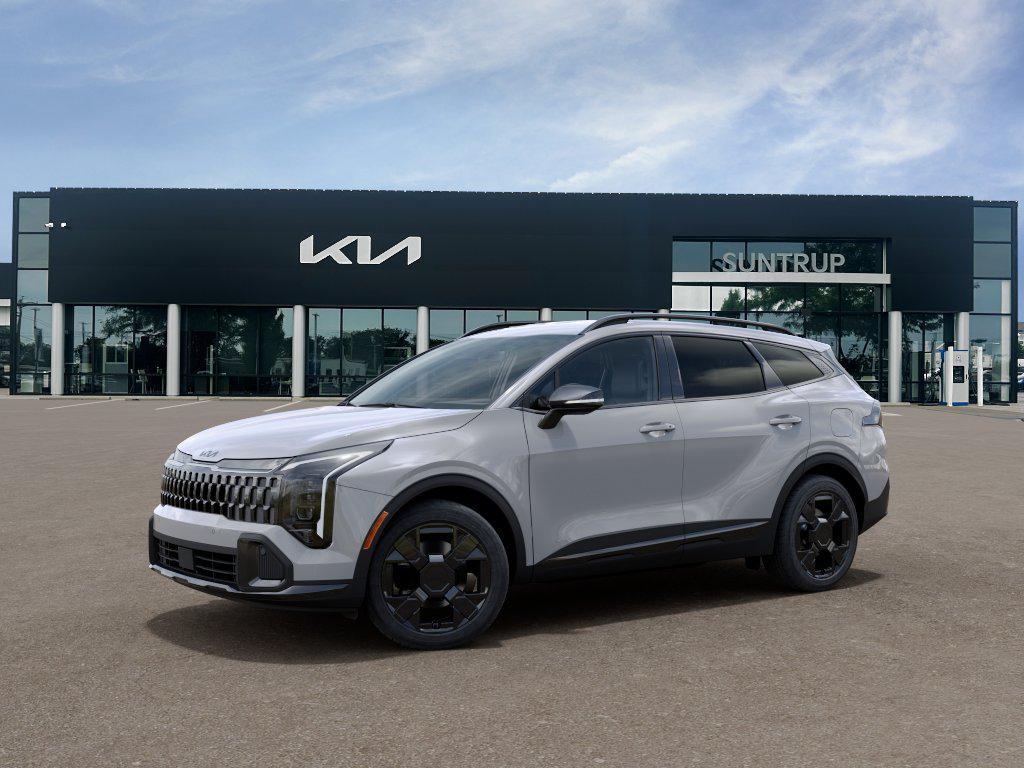 new 2026 Kia Sportage Hybrid car, priced at $35,016