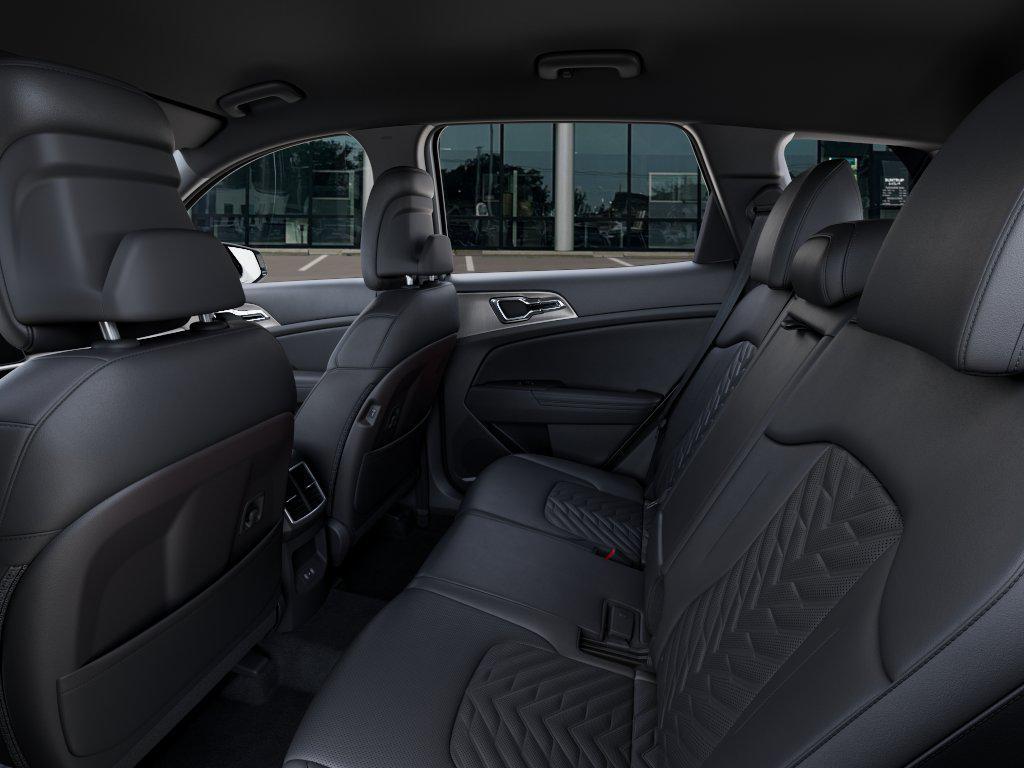 new 2026 Kia Sportage Hybrid car, priced at $35,016