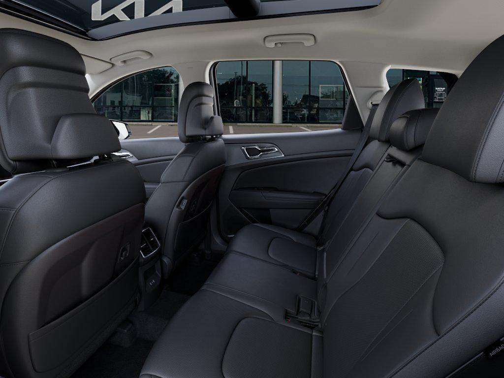 new 2026 Kia Sportage car, priced at $30,737