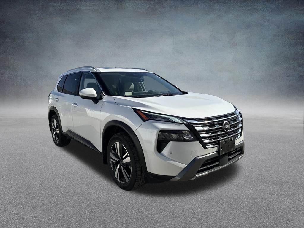 used 2025 Nissan Rogue car, priced at $29,815