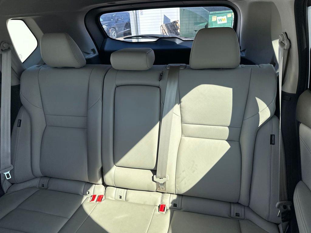 used 2025 Nissan Rogue car, priced at $29,815