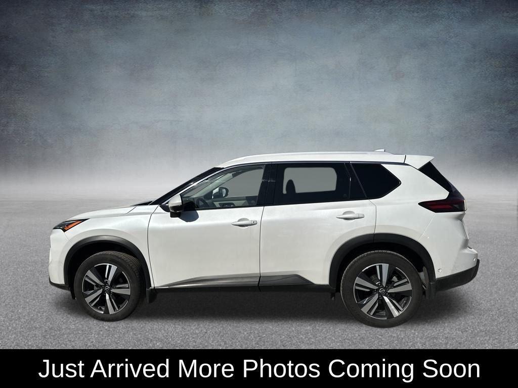 used 2025 Nissan Rogue car, priced at $29,815