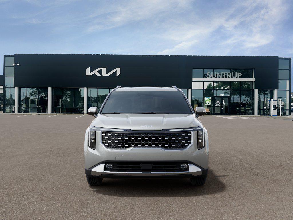 new 2026 Kia Carnival Hybrid car, priced at $46,609
