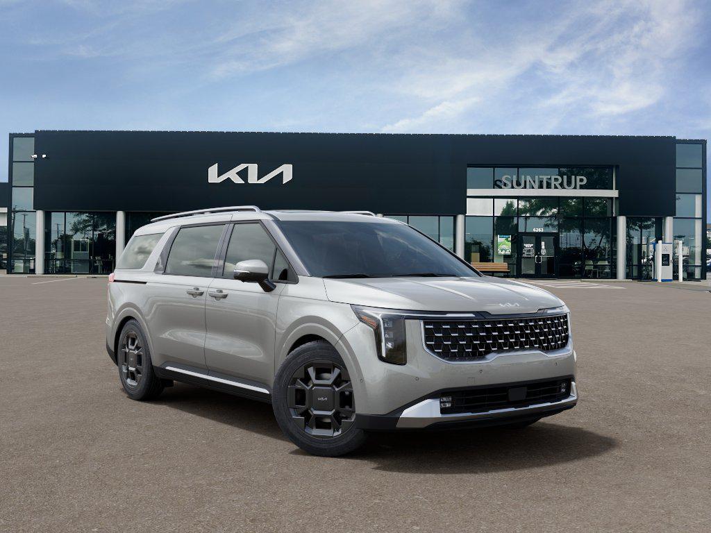 new 2026 Kia Carnival Hybrid car, priced at $46,609