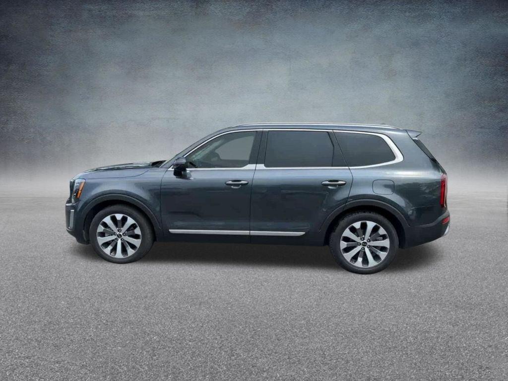 used 2020 Kia Telluride car, priced at $19,765