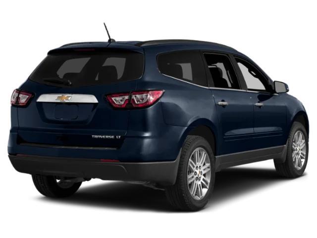 used 2015 Chevrolet Traverse car, priced at $10,995
