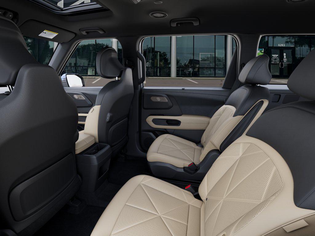 new 2027 Kia Telluride Hybrid car, priced at $51,185