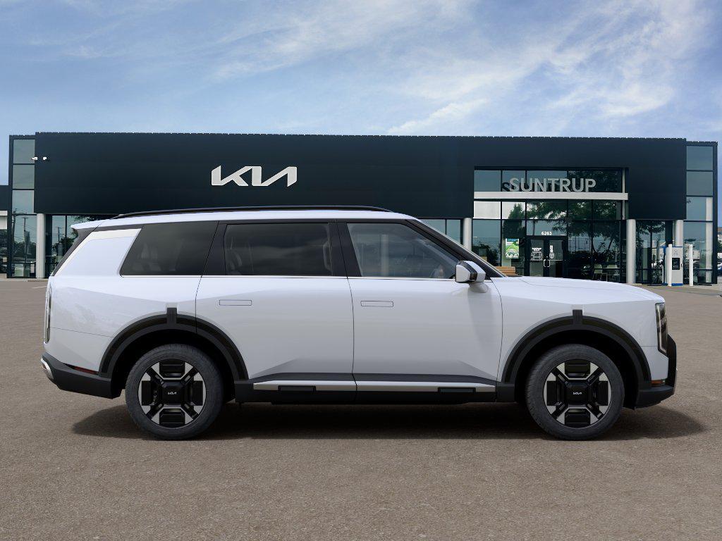 new 2027 Kia Telluride Hybrid car, priced at $51,185
