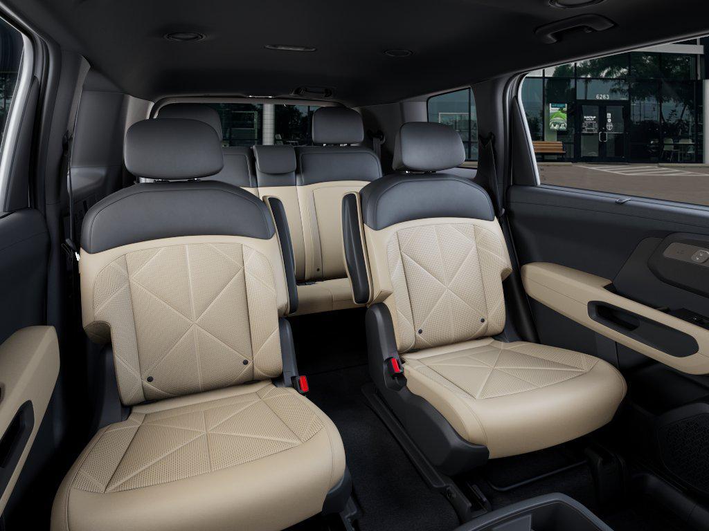 new 2027 Kia Telluride Hybrid car, priced at $51,185