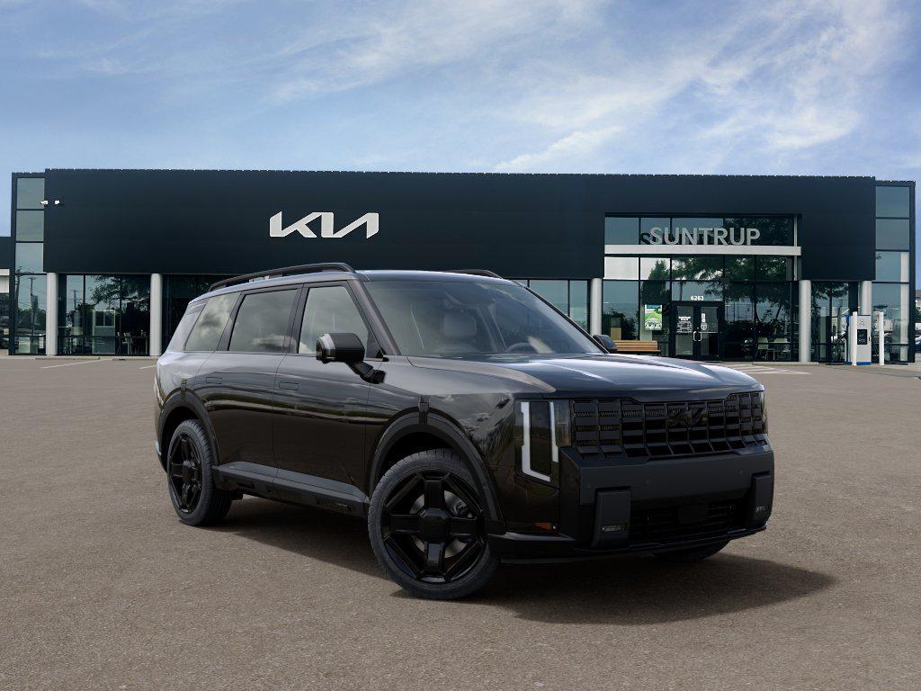 new 2027 Kia Telluride car, priced at $54,375