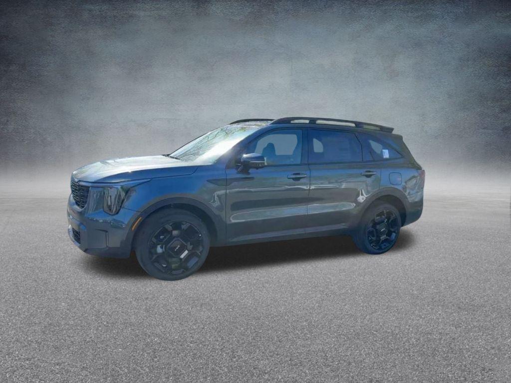 used 2024 Kia Sorento car, priced at $35,495