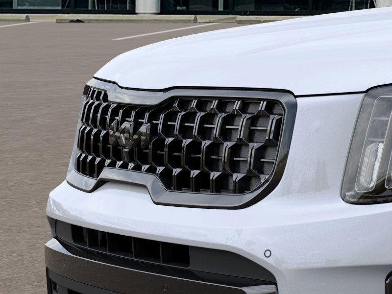 new 2025 Kia Telluride car, priced at $52,081