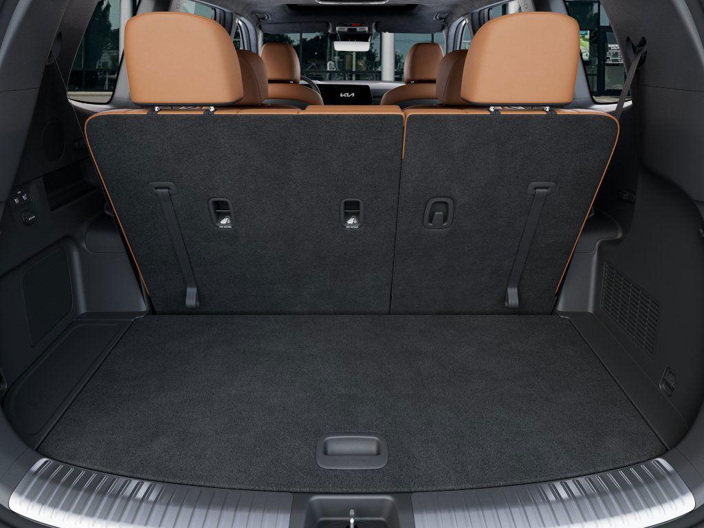 new 2025 Kia Telluride car, priced at $52,081