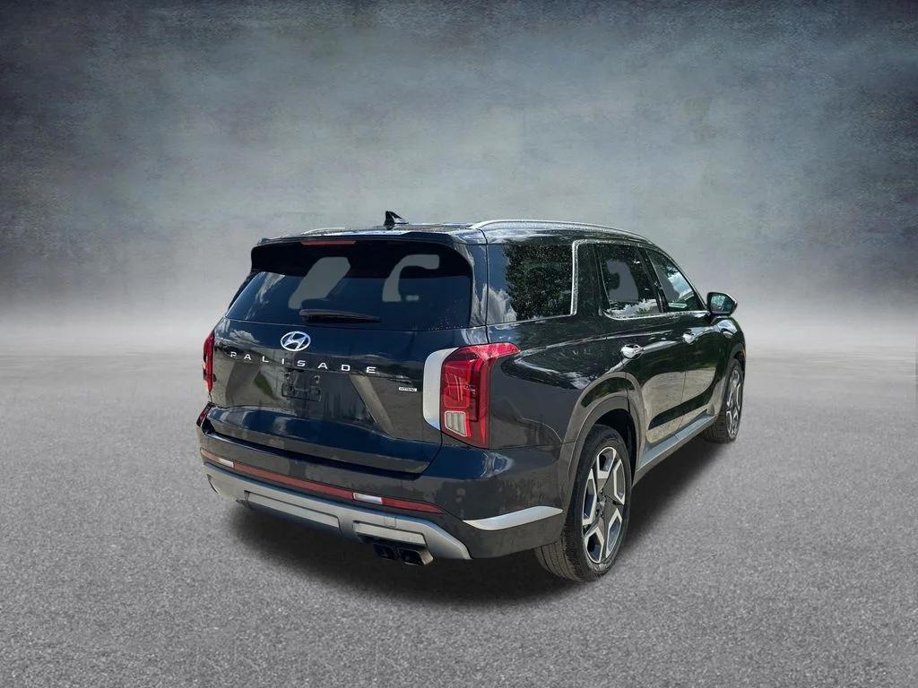 used 2023 Hyundai Palisade car, priced at $29,625