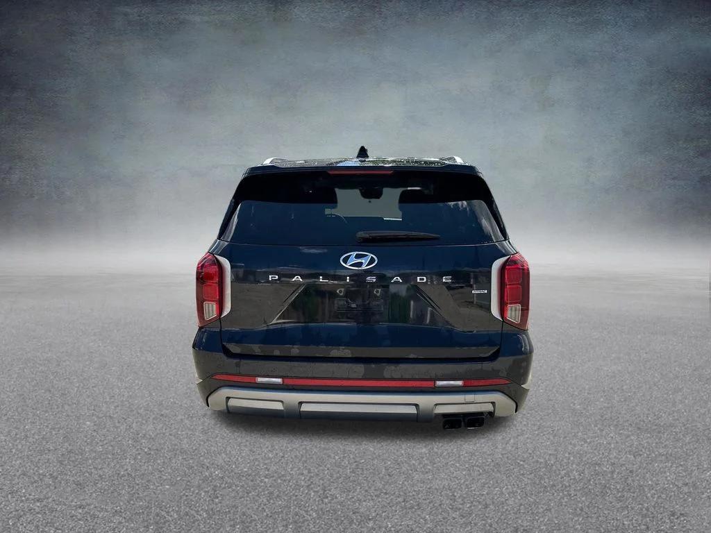 used 2023 Hyundai Palisade car, priced at $29,625