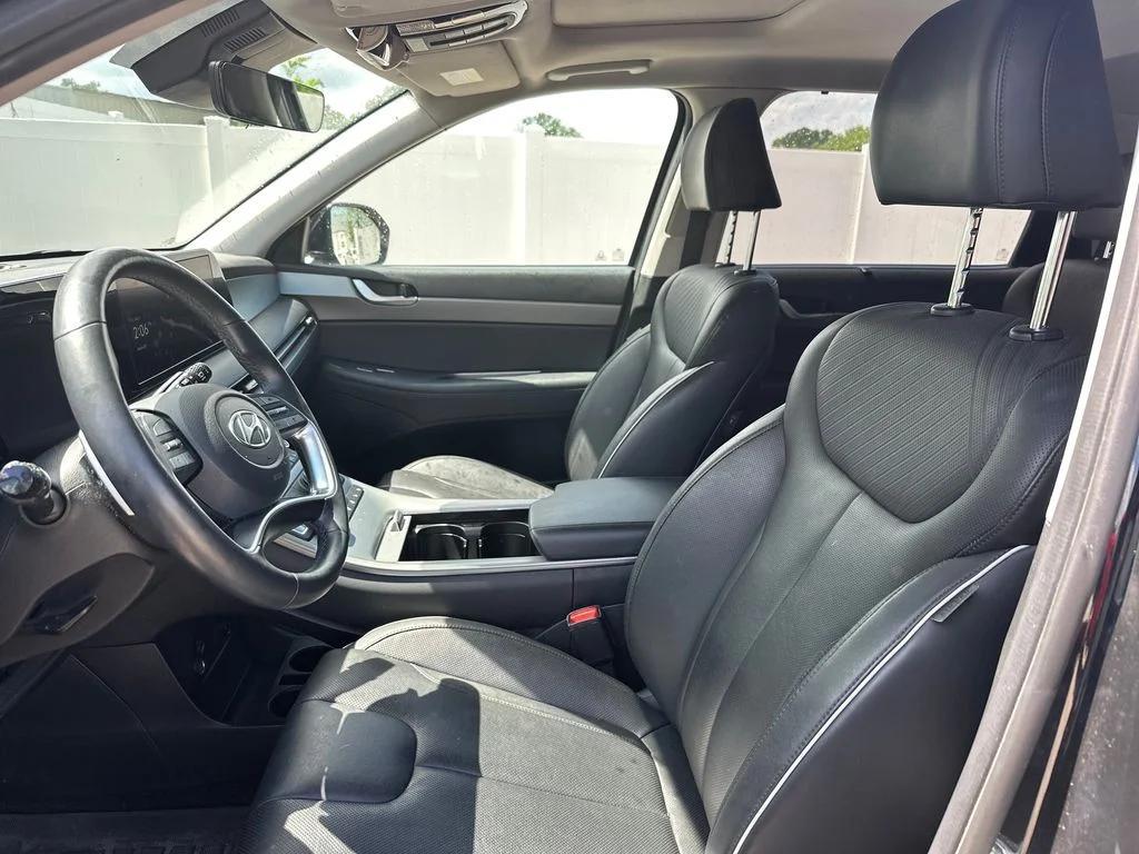 used 2023 Hyundai Palisade car, priced at $29,625