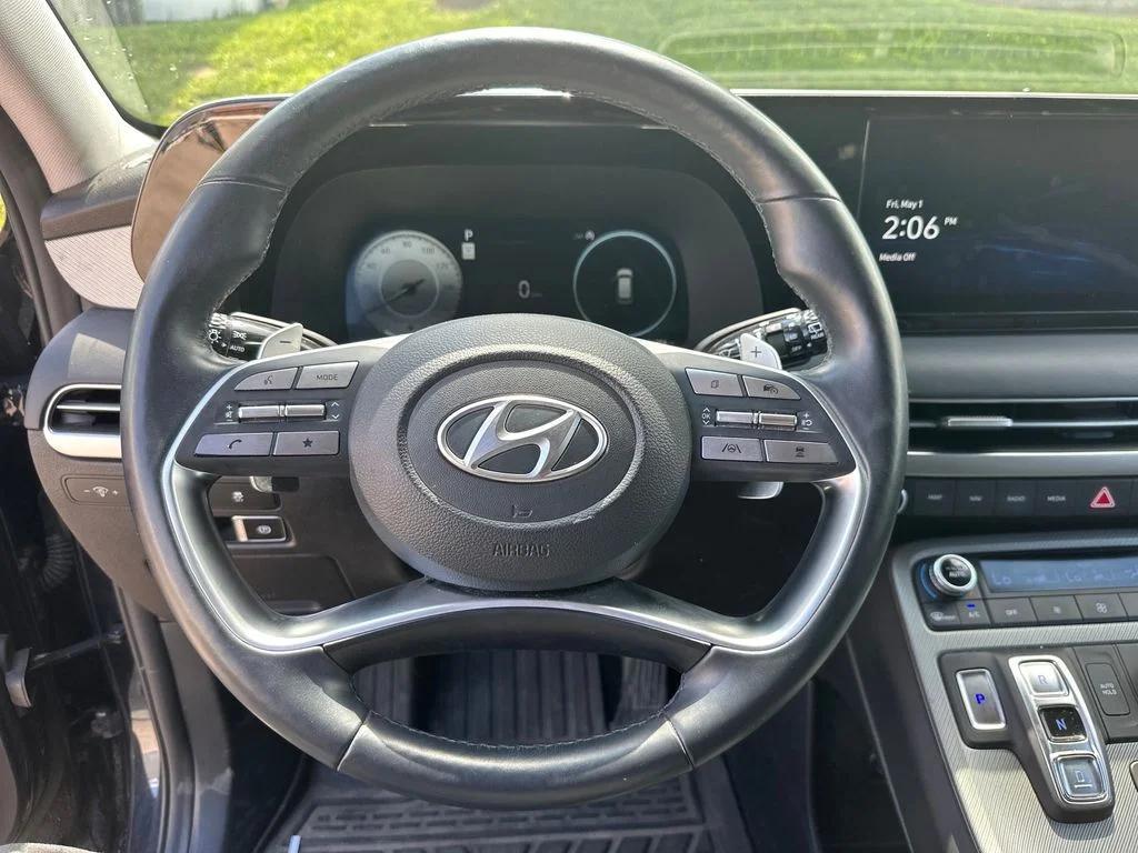 used 2023 Hyundai Palisade car, priced at $29,625