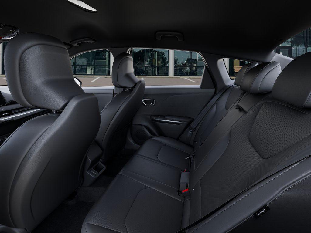 new 2026 Kia K4 car, priced at $24,985