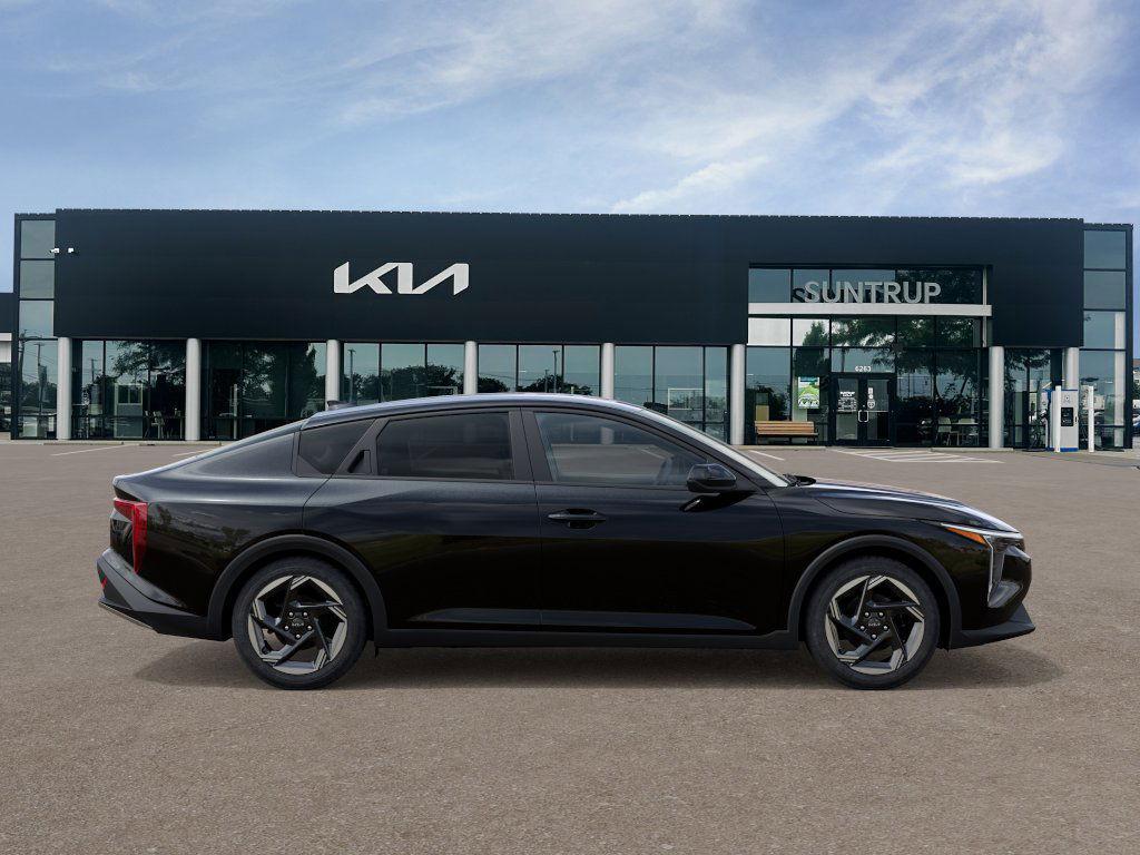 new 2026 Kia K4 car, priced at $24,985