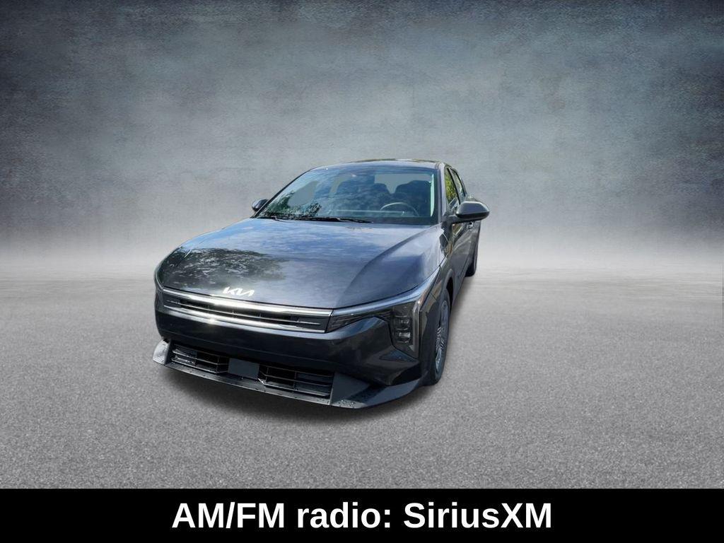 used 2025 Kia K4 car, priced at $22,242