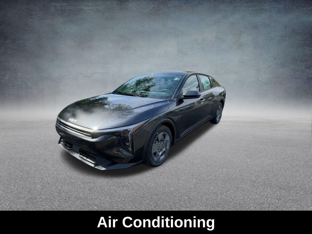 used 2025 Kia K4 car, priced at $22,242