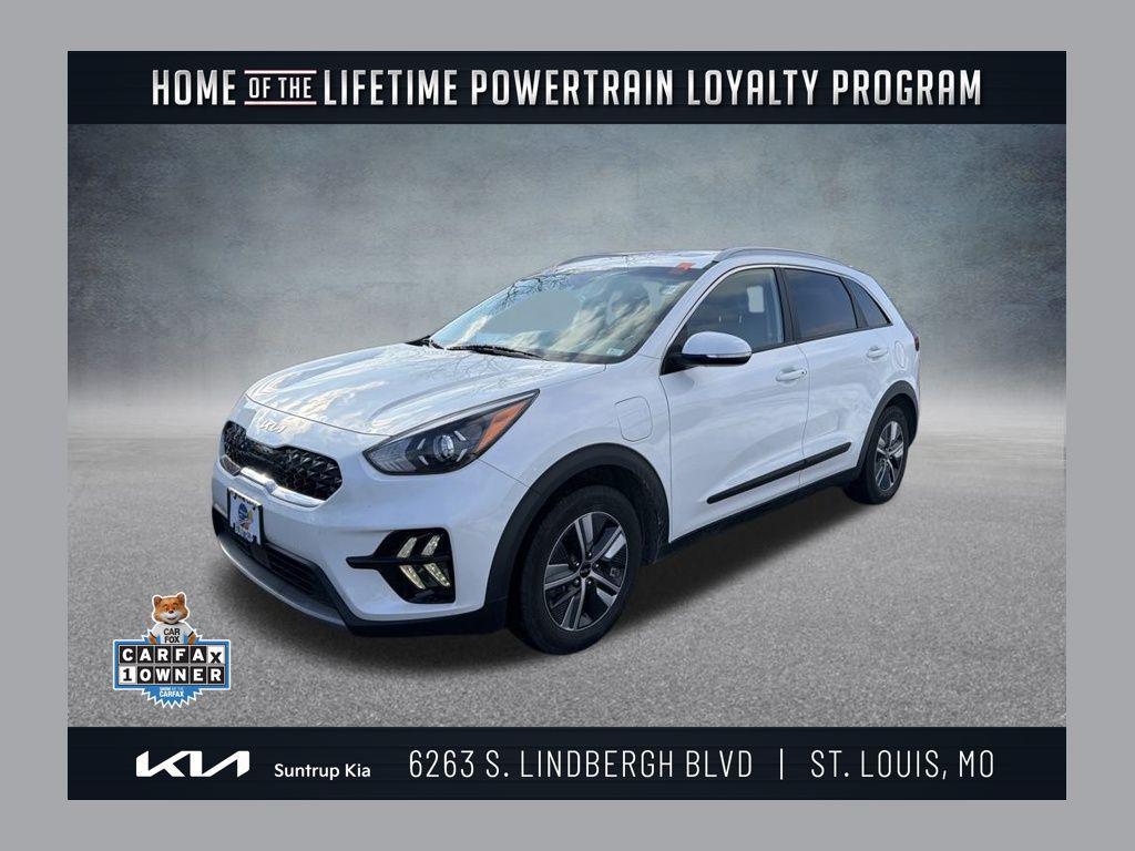 used 2022 Kia Niro Plug-In Hybrid car, priced at $22,995