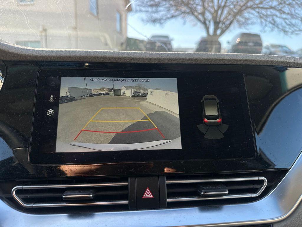 used 2022 Kia Niro Plug-In Hybrid car, priced at $23,995