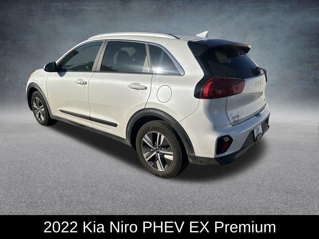 used 2022 Kia Niro Plug-In Hybrid car, priced at $23,995