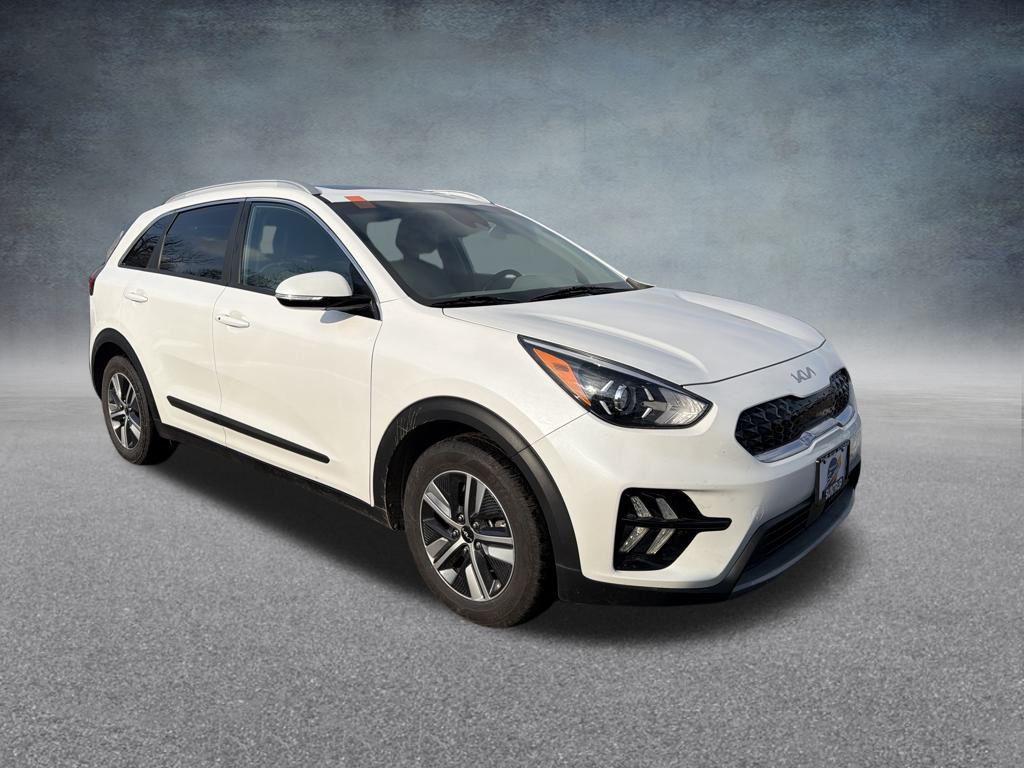 used 2022 Kia Niro Plug-In Hybrid car, priced at $22,995