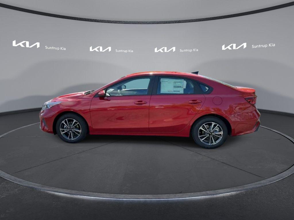 used 2024 Kia Forte car, priced at $19,965