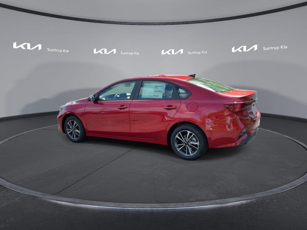 used 2024 Kia Forte car, priced at $19,965