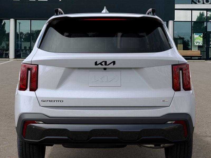 new 2026 Kia Sorento car, priced at $43,510