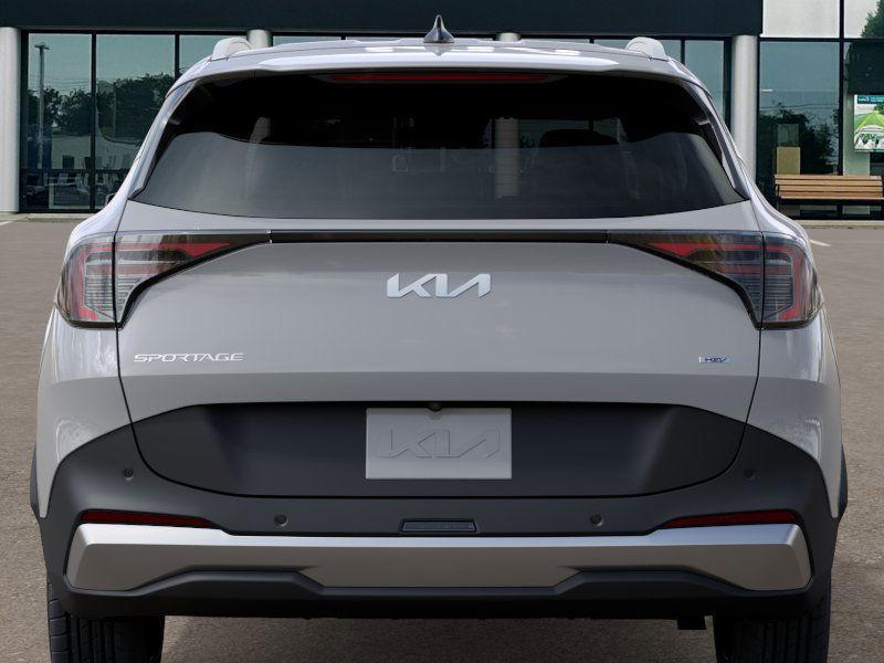 new 2026 Kia Sportage Hybrid car, priced at $33,840