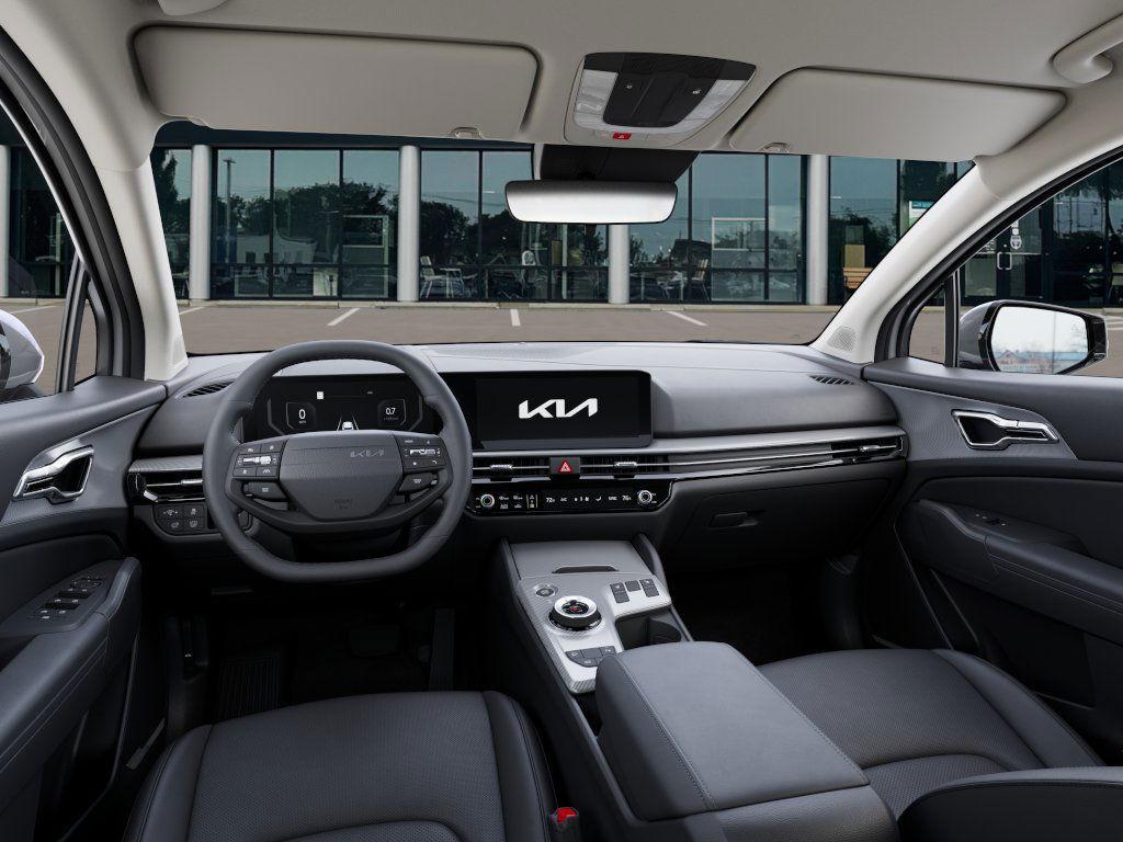 new 2026 Kia Sportage Hybrid car, priced at $33,840
