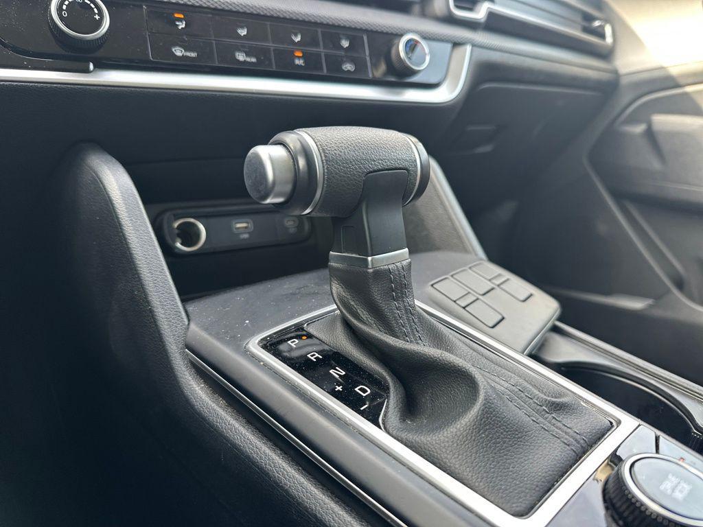 used 2024 Kia Sportage car, priced at $19,995