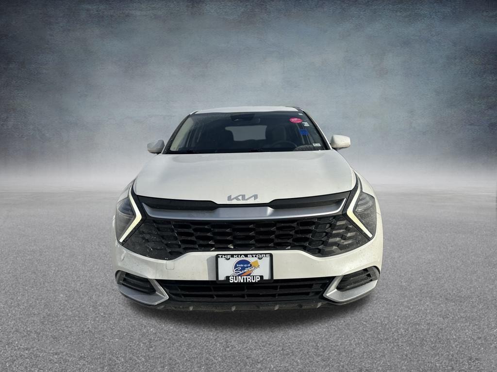 used 2024 Kia Sportage car, priced at $19,995