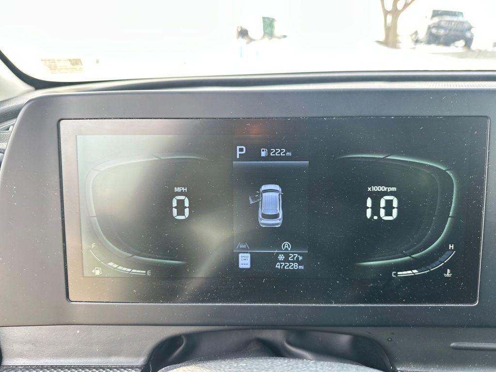 used 2024 Kia Sportage car, priced at $19,995